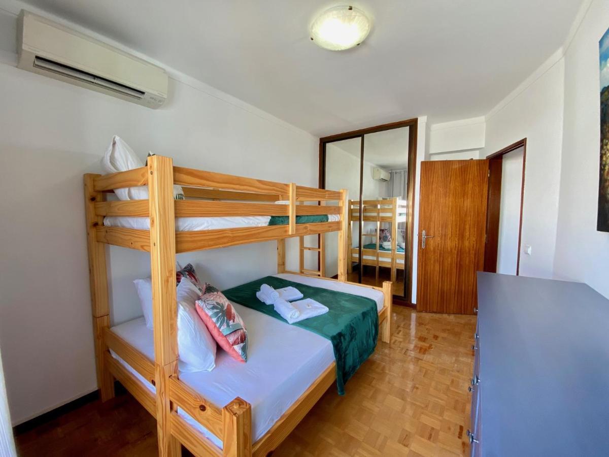 Quarteira Beach Apartment By Homing Eksteriør billede